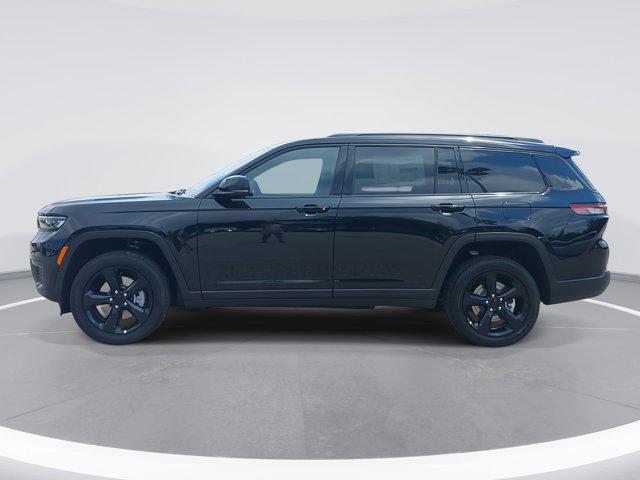 new 2025 Jeep Grand Cherokee L car, priced at $49,370