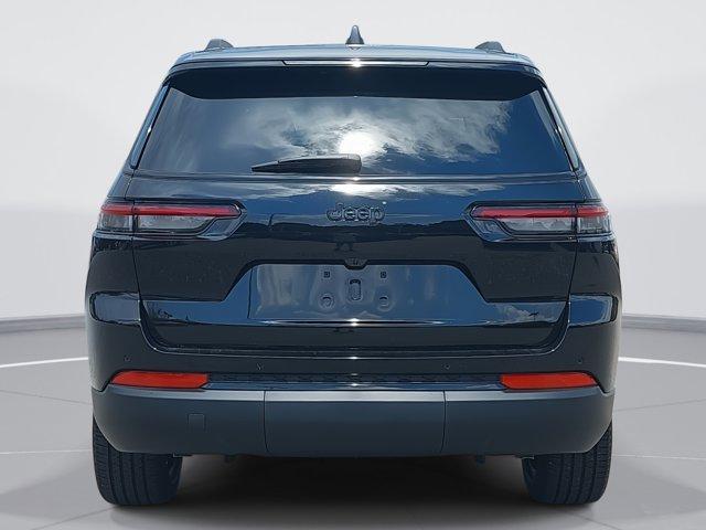 new 2025 Jeep Grand Cherokee L car, priced at $49,370