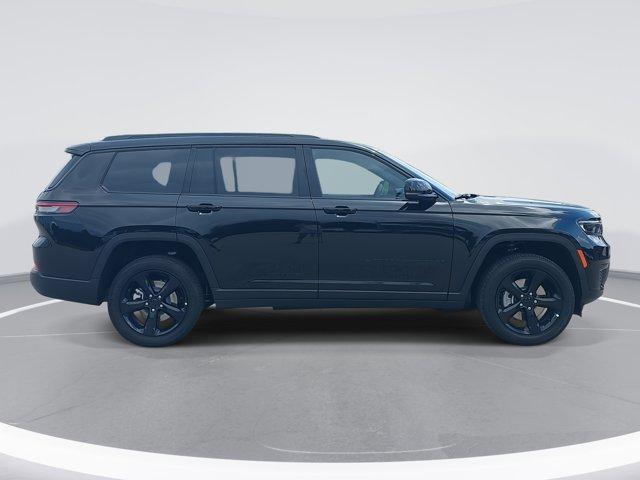 new 2025 Jeep Grand Cherokee L car, priced at $49,370
