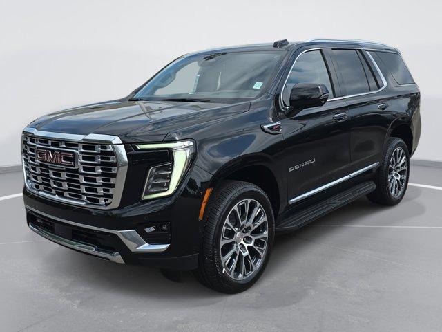 new 2025 GMC Yukon car, priced at $83,710