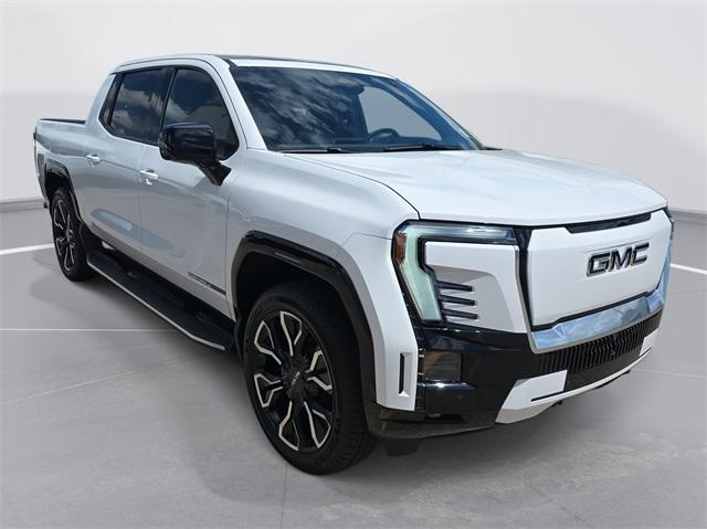 new 2025 GMC Sierra EV car, priced at $88,290