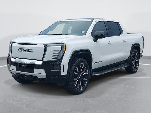 new 2025 GMC Sierra EV car, priced at $88,290