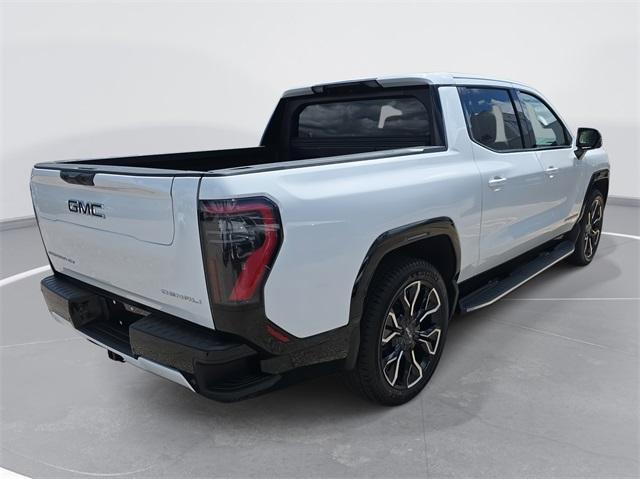 new 2025 GMC Sierra EV car, priced at $88,290