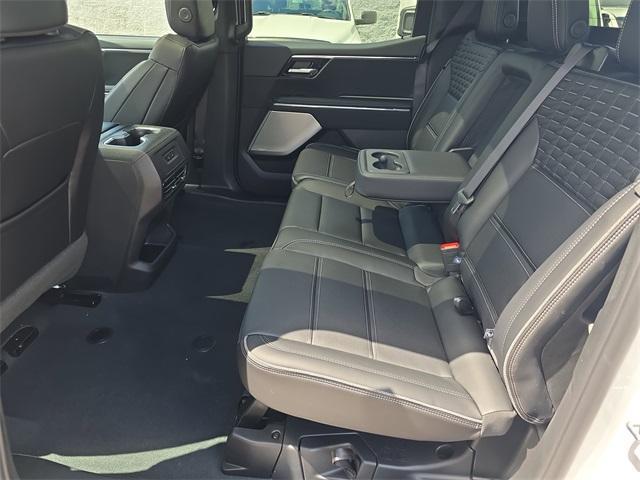new 2025 GMC Sierra EV car, priced at $88,290
