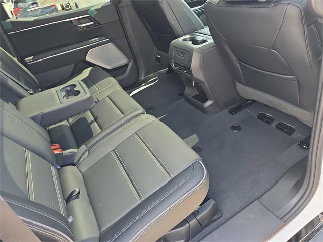 new 2025 GMC Sierra EV car, priced at $88,290
