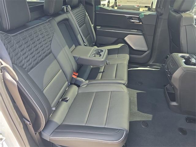 new 2025 GMC Sierra EV car, priced at $88,290