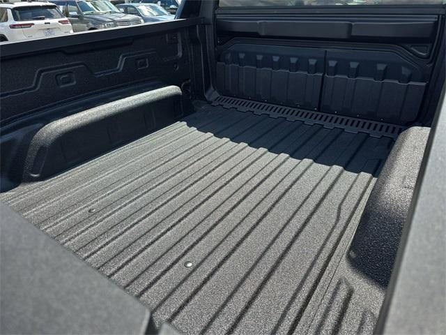 new 2025 GMC Sierra EV car, priced at $88,290