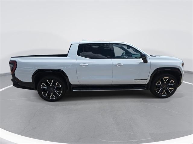 new 2025 GMC Sierra EV car, priced at $88,290