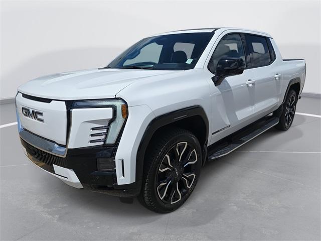 new 2025 GMC Sierra EV car, priced at $88,290