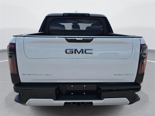 new 2025 GMC Sierra EV car, priced at $88,290