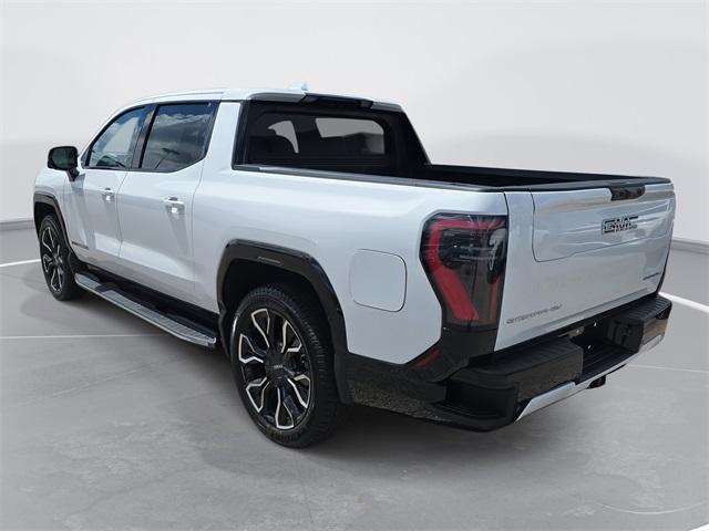 new 2025 GMC Sierra EV car, priced at $88,290