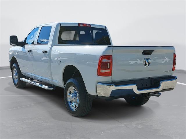 new 2024 Ram 2500 car, priced at $58,275