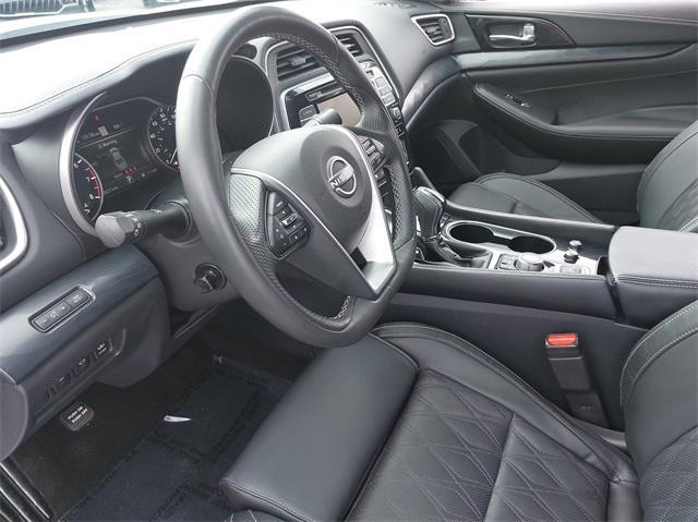 used 2023 Nissan Maxima car, priced at $33,388