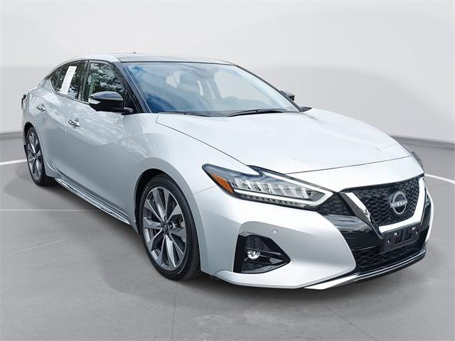 used 2023 Nissan Maxima car, priced at $33,388