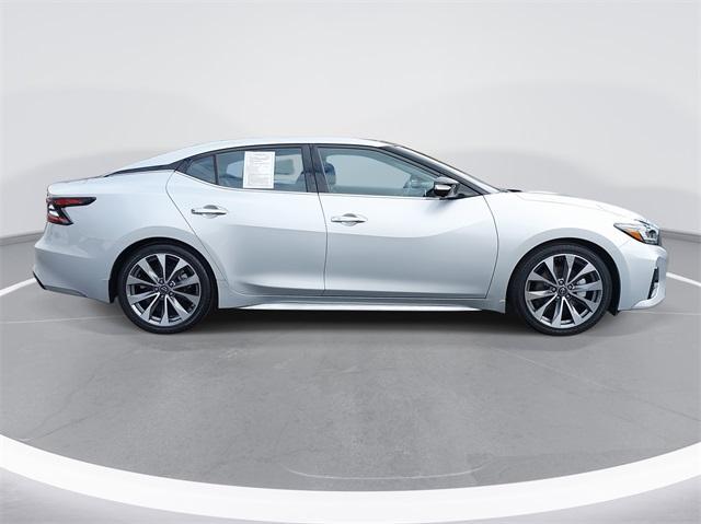 used 2023 Nissan Maxima car, priced at $33,388