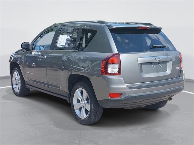 used 2014 Jeep Compass car, priced at $8,999
