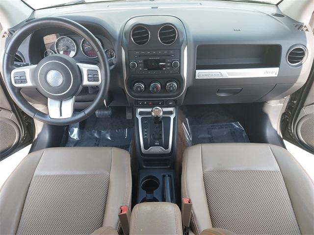 used 2014 Jeep Compass car, priced at $8,999