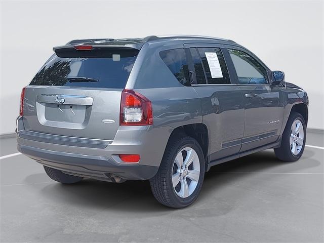 used 2014 Jeep Compass car, priced at $8,999
