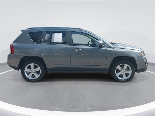 used 2014 Jeep Compass car, priced at $8,999