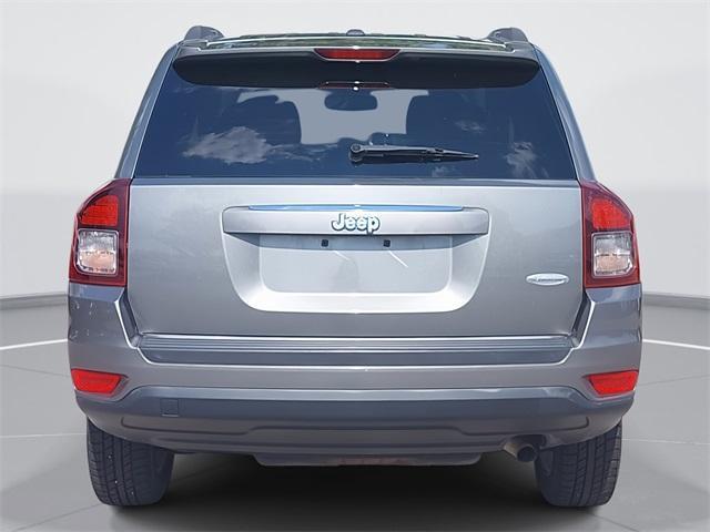 used 2014 Jeep Compass car, priced at $8,999