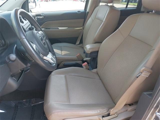 used 2014 Jeep Compass car, priced at $8,999