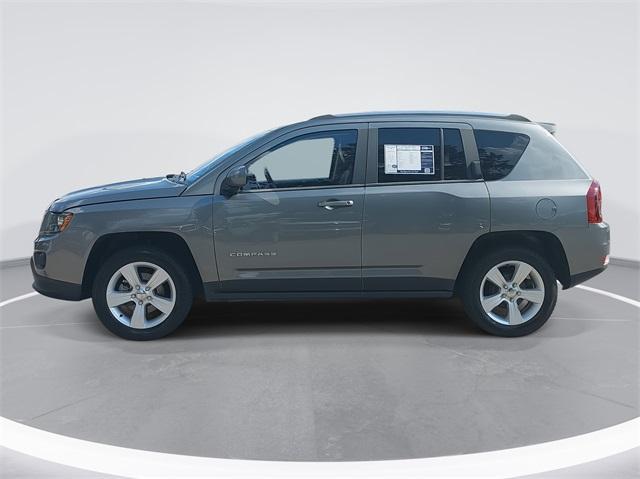 used 2014 Jeep Compass car, priced at $8,999