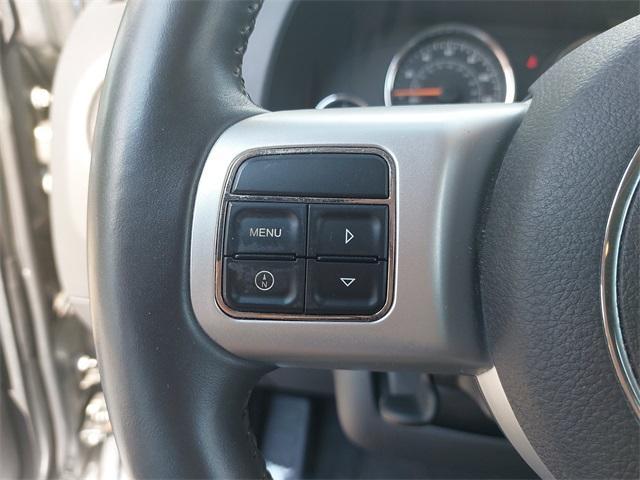 used 2014 Jeep Compass car, priced at $8,999