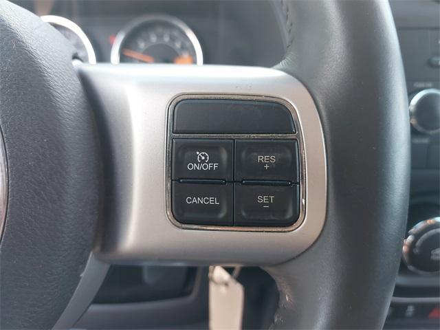 used 2014 Jeep Compass car, priced at $8,999