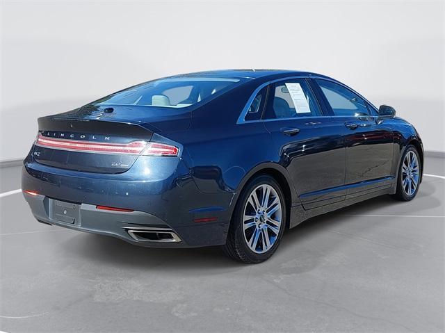 used 2013 Lincoln MKZ car, priced at $5,888