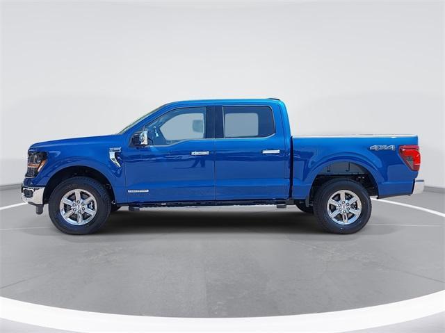 new 2025 Ford F-150 car, priced at $55,681