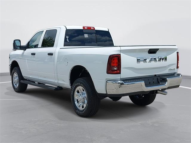 new 2025 Ram 2500 car, priced at $57,935