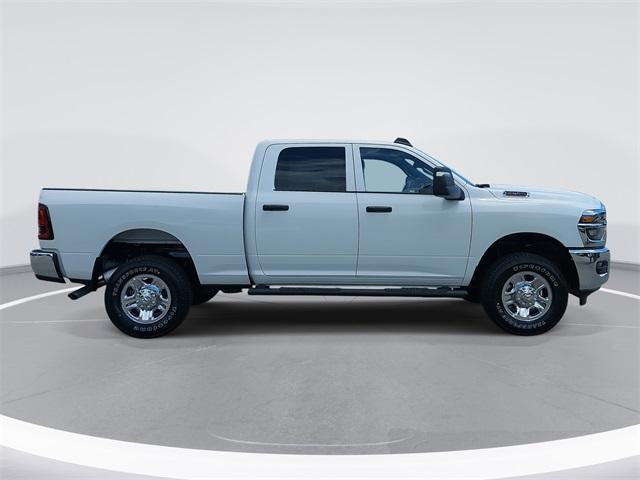 new 2025 Ram 2500 car, priced at $57,935