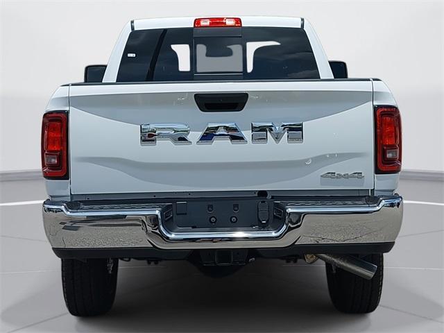 new 2025 Ram 2500 car, priced at $57,935