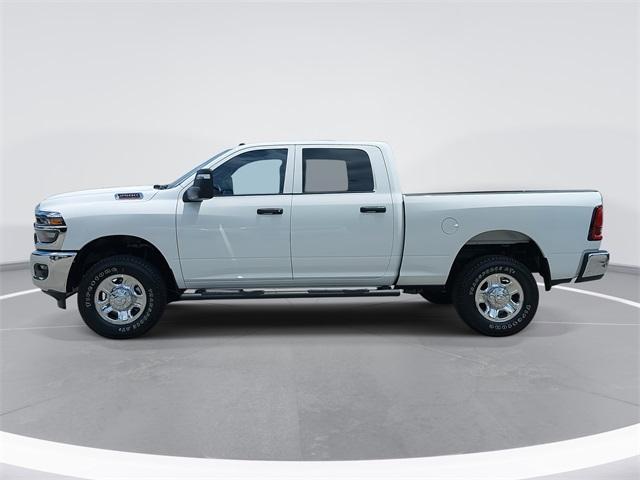 new 2025 Ram 2500 car, priced at $57,935