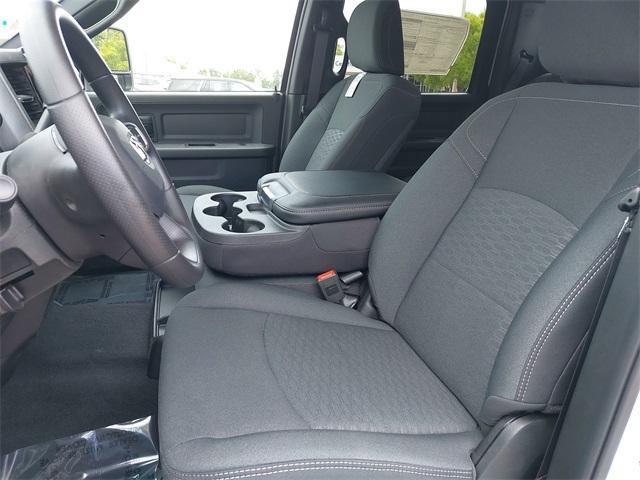 new 2025 Ram 2500 car, priced at $57,935