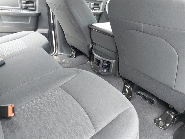 new 2025 Ram 2500 car, priced at $57,935