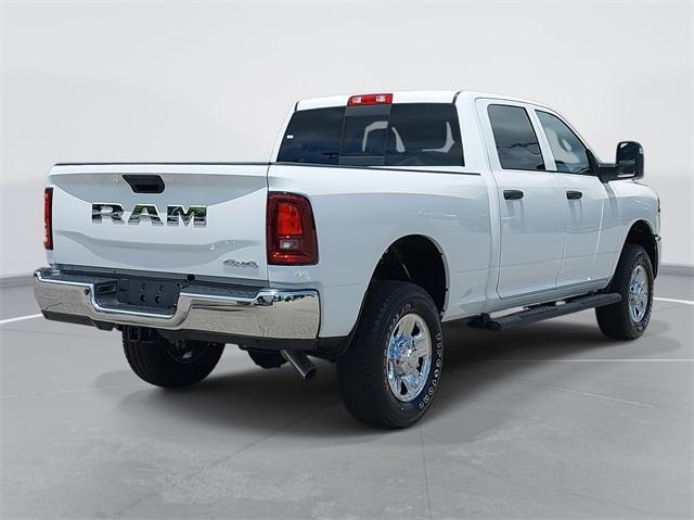 new 2025 Ram 2500 car, priced at $57,935