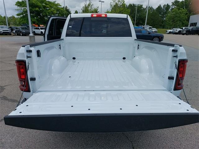 new 2025 Ram 2500 car, priced at $57,935