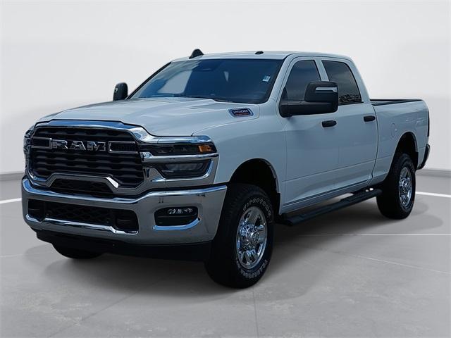 new 2025 Ram 2500 car, priced at $57,935
