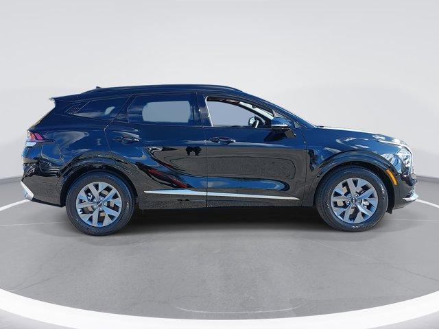 new 2025 Kia Sportage car, priced at $30,874