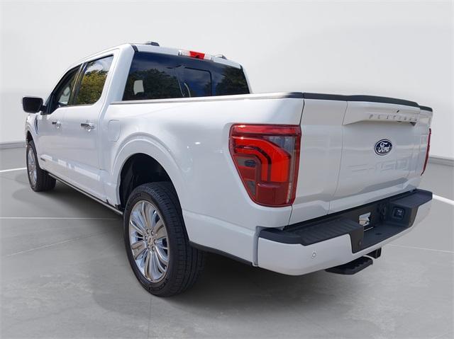 new 2024 Ford F-150 car, priced at $80,787