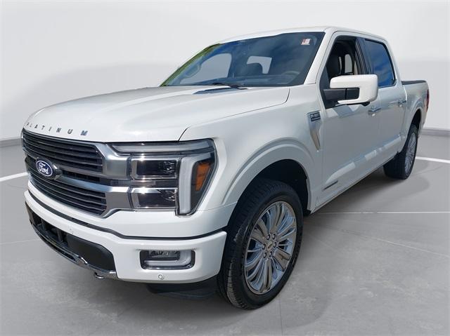 new 2024 Ford F-150 car, priced at $80,787