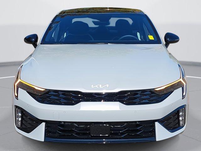 new 2025 Kia K5 car, priced at $28,075