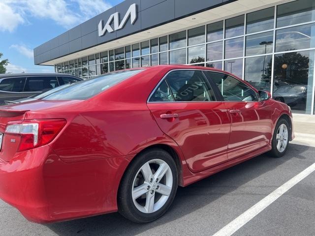 used 2012 Toyota Camry car, priced at $11,248