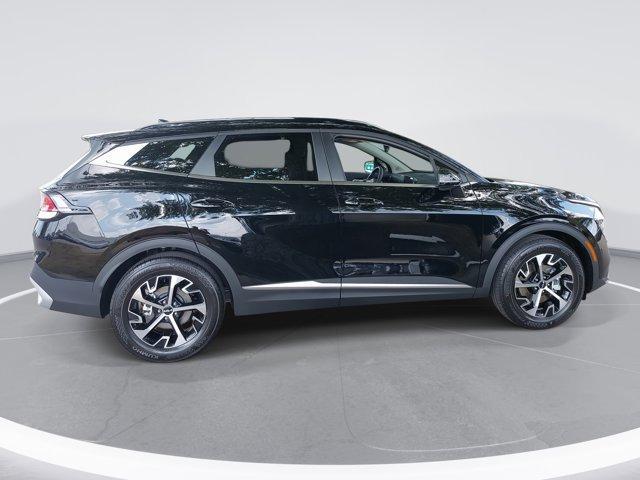 new 2025 Kia Sportage car, priced at $31,840