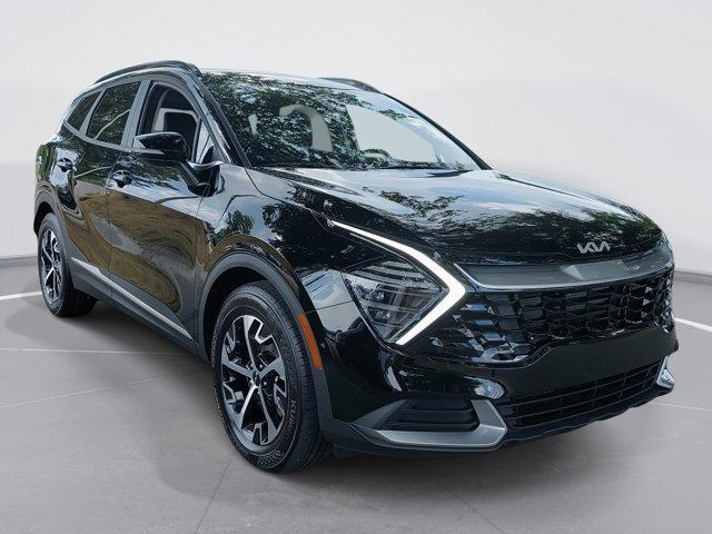 new 2025 Kia Sportage car, priced at $31,840