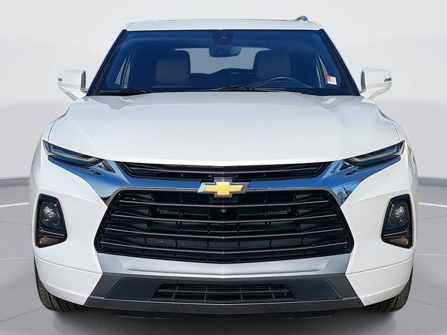 used 2021 Chevrolet Blazer car, priced at $26,388