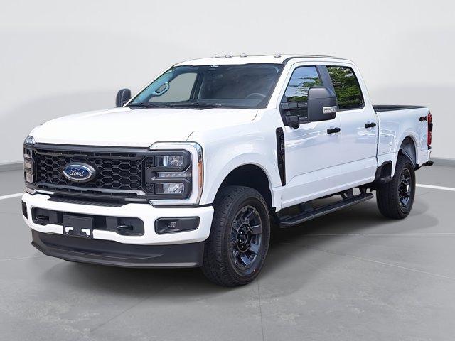 new 2024 Ford F-250 car, priced at $58,505