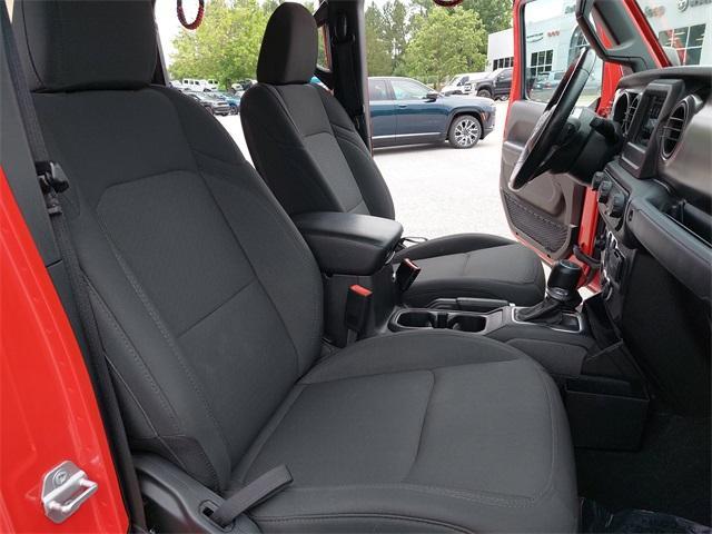 used 2020 Jeep Gladiator car, priced at $28,967