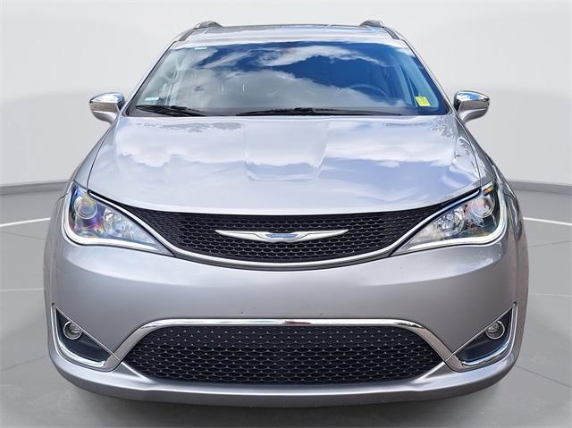 used 2018 Chrysler Pacifica car, priced at $16,988